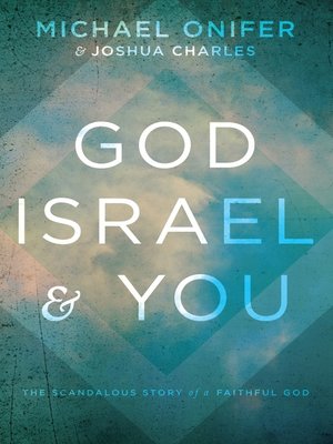 cover image of God, Israel, and You